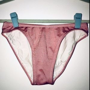 Tommy Hilfiger Swim - Red & white shimmer Tommy Hilfiger bikini bottoms Tommy Hilfiger Swim - Red & white shimmer Tommy Hilfiger bikini bottoms